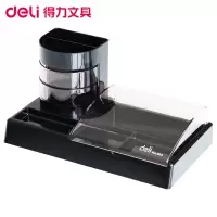 得力(deli)903台历架(黑)(个)
