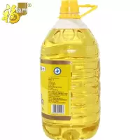 福临门大豆油5L*4桶整箱一级精炼非转基因大豆油