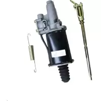 豪沃ZZ1167离合器助力缸离合器分泵