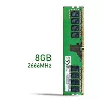 甲骨四堂电子配件 三星系列 8G内存条 DDR4 4G台式电脑内存条 2666频率