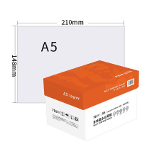 鸿图(HOMETO)多利A5复印纸（一包）