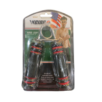 君诚(JUNCHENG) 握力器 WS-902 双色泡棉握力器