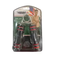 君诚(JUNCHENG) 握力器 WS-902 双色泡棉握力器