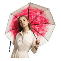 太阳伞Black系列防晒遮阳伞防紫外线晴雨伞