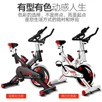 奔康(BK)BK-1266FL 黑白/黑红 健身车室内运动脚踏动感单车