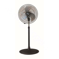 德通 Deton 50T-S 商用落地式风扇(220V, ￠500mm, 5760 m^3/h)(包装数量 1台)