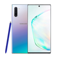 三星（SAMSUNG）Galaxy Note10+（SM-N9760）5G版12GB+256GB莫奈彩 双卡双待5G手机