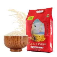 米妹妹五常稻花香大米5kg（甄选型） 东北稻花香