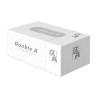 Double A DB38DA盒装面纸 商用2层200抽3盒/提