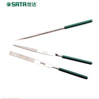 世达(SATA) 03870 金刚石组锉材质金刚石 3件/套-(套)