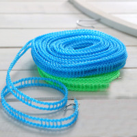 亮净净 防滑防风晾衣绳 便携晾衣绳子(条)