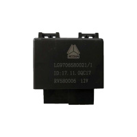 豪沃ZZ1167转向继电器