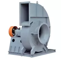 德通 Deton DF55 12C 右0° 22KW-6 380V DF55系列离心风机(包装数量 1个)