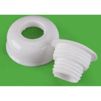 潜水艇 洗手盆下水器SQ-11 140mm高度 (金辉定制)4个