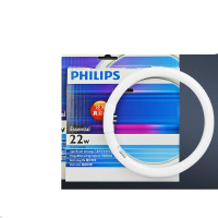 飞利浦 环形灯管T8 22W/外直径210mm 6500K(金辉定制)*4