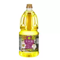 中粮 初萃 玉米油 1.8L