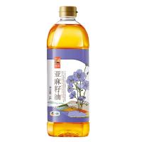 中粮悠采 亚麻籽油 1000ml