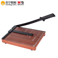 晨光 A4木制切纸刀ASSN2209 单把装