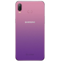 三星（SAMSUNG）Galaxy A6s (SM-G6200)全网通4G双卡6.0屏渐变色全面屏6GB+64GB花仙紫