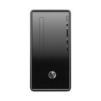 惠普(HP)HP190 商务办公小机箱台式机家用学习游戏台式电脑主机(I5-8400 8G 1T) WIFI 蓝牙 键鼠