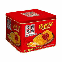 老农诚品 优之良品蛋卷皇454g/罐