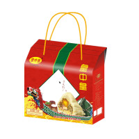 皇中皇真情裹蒸粽礼盒733g