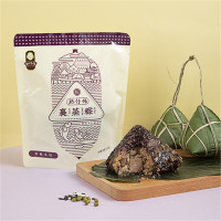 肥仔伟黑糯米咸肉粽150g