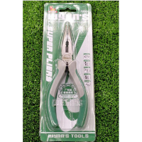 铬钒钢尖嘴钳 6寸 150mm