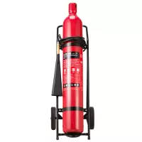 欧伦泰 24KG推车式二氧化碳灭火器
