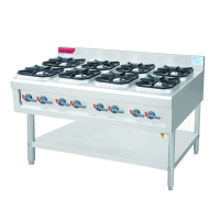 金佰特八眼煲仔炉