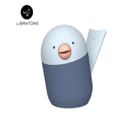 Libratone(小鸟音响) BIRD小小鸟蓝牙音箱迷你便携小音响创意礼品小度语音助手智能音箱
