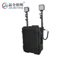 晶全照明BJQ2096-R2移动照明系统 LED遥控灯户外事故勘察应急工作灯升降灯