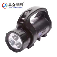 晶全照明(JQLIGHTING)多功能手提式巡检工作灯 充电远射手摇发电磁吸应急灯 BJQ5502