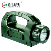 晶全照明BJQ5510手摇式充电巡检工作灯 强光磁力灯可折叠探照灯远射手电筒应急灯