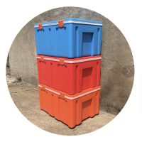 蜀天龙 食品保温箱外卖箱送餐箱