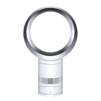 戴森(Dyson)-AM06-空气风扇