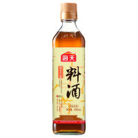 海天 古道料酒烹饪黄酒450ml(单位:瓶)