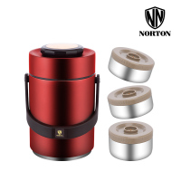 诺顿厨具 宝来特保温提锅