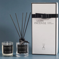 Fresh time 香薰蜡烛制品礼盒FAN1002无火香薰结婚婚礼伴手礼年会伴手礼空气清新房间持久留香