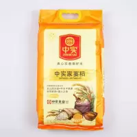 中实家宴稻大米5kg/袋
