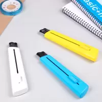 得力(deli)2040 美工刀 大号J刀片