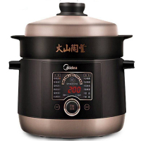 美的 TGS40W2电炖锅