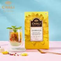 ChaLi茶里袋泡茶 枸杞金银花菊花茶组合47.5g
