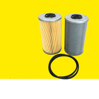 陕汽 614080740(毡) 柴油滤清器