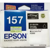 埃特R3000照片黑色墨盒 对应T1571型