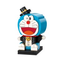 启蒙 哆啦A梦 英伦