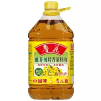 鲁花 低芥酸特香菜籽油