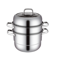 诺顿厨具 维利亚全能蒸锅+2ZWLY028