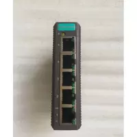 MOXA工业交换机5口 EDS-205