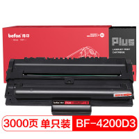 得印PLUS BF-D560R黑色硒鼓 适用三星 SF560R/560PR/560RC/560PRC机型/单支